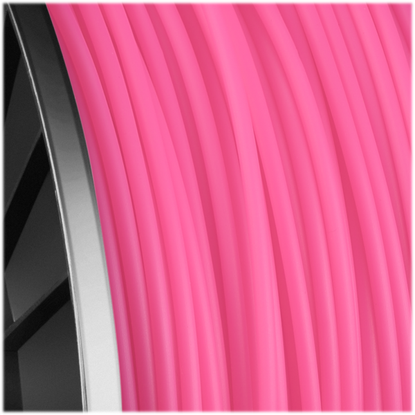 abs pink filament